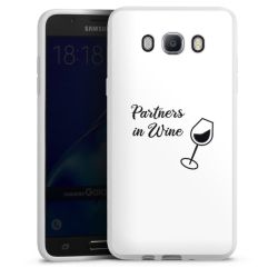 Silicone Case white