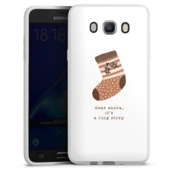 Silicone Case white