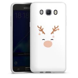 Silicone Case white