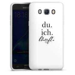 Silikon Case weiß