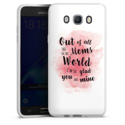 Silicone Case white