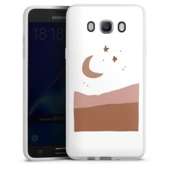 Silicone Case white