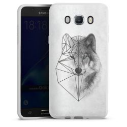 Silicone Case white