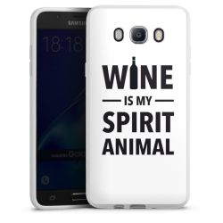 Silicone Case white