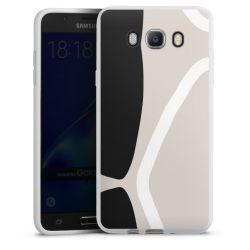 Silicone Case white