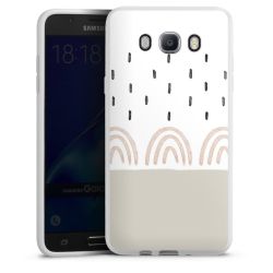 Silicone Case white