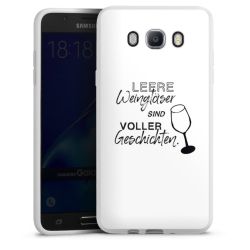 Silicone Case white