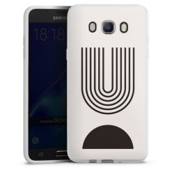 Silicone Case white