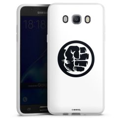 Silicone Case white