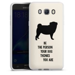 Silicone Case white