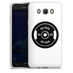 Silicone Case white