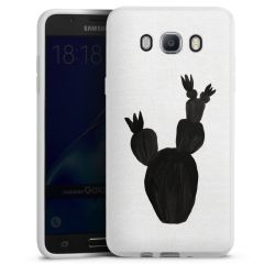 Silicone Case white