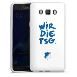 Silikon Case weiß