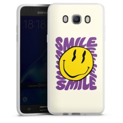 Silicone Case white