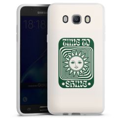 Silicone Case white