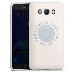 Silicone Case white