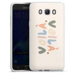 Silicone Case white