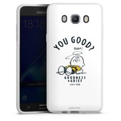 Silicone Case white