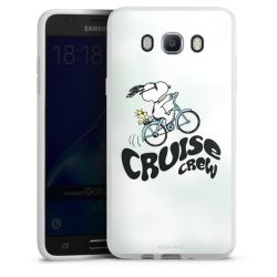 Silicone Case white