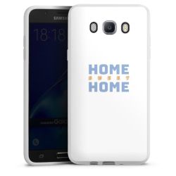 Silicone Case white