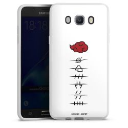 Silicone Case white