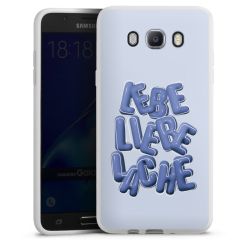 Silicone Case white