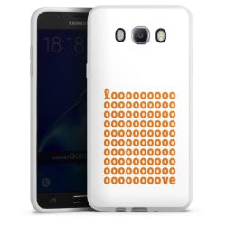 Silicone Case white