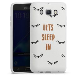 Silicone Case white