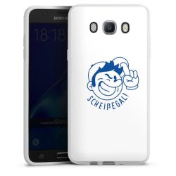 Silicone Case white