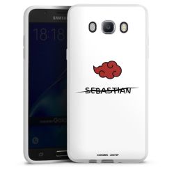 Silicone Case white