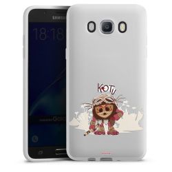 Silikoni Suojakuori valkoinen