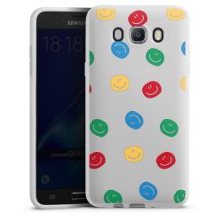 Silikoni Suojakuori valkoinen