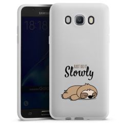 Silicone Case white