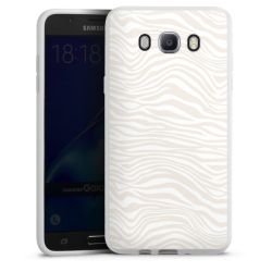 Silicone Case white