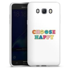 Silicone Case white