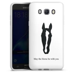 Silicone Case white