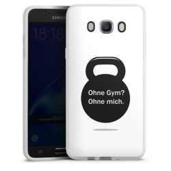 Silicone Case white