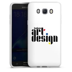 Silicone Case white