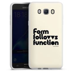 Silicone Case white