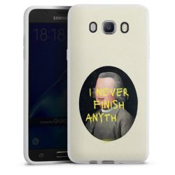 Silicone Case white