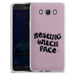 Silicone Case white