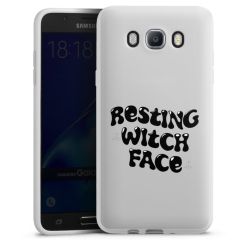 Silicone Case white