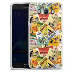 Silikoni Suojakuori valkoinen