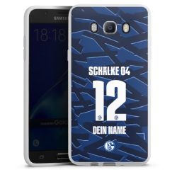 Schalke 04 Trikot Personalisierbar 25-26