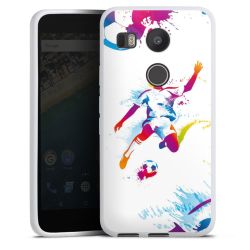 Silicone Case white