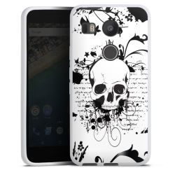 Silicone Case white