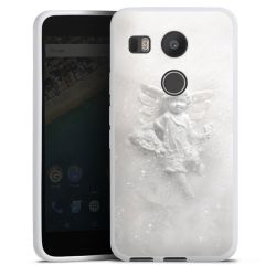 Silicone Case white