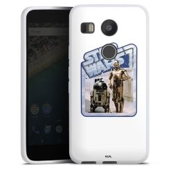 Silicone Case white