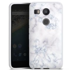 Silicone Case white