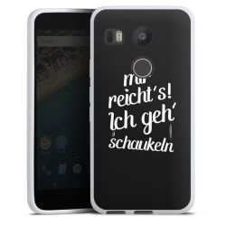 Silikon Case weiß